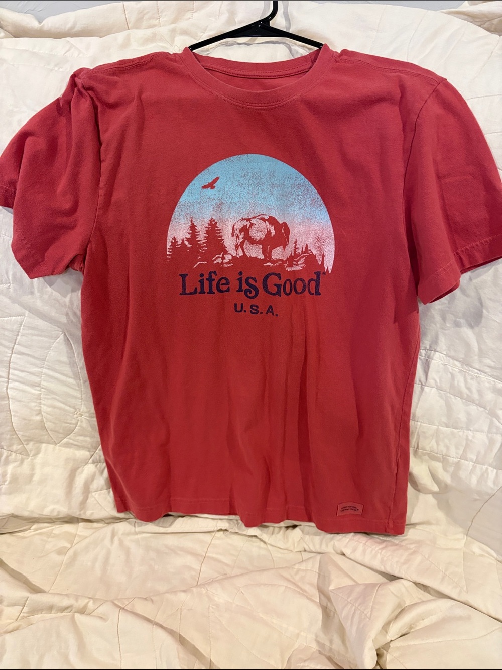 Life Is Good Men’s Shirt